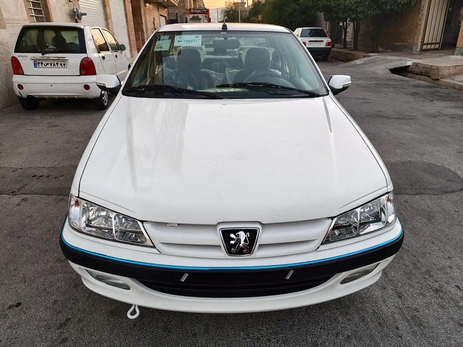 خودرو پژو، پارس آگهی ann_20988595