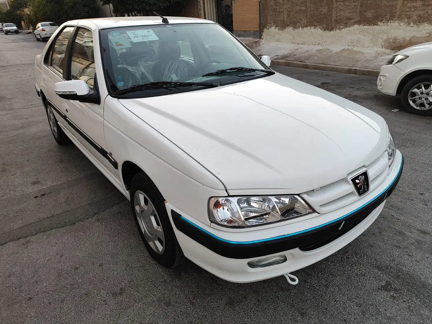 پژو پارس LX - 1401