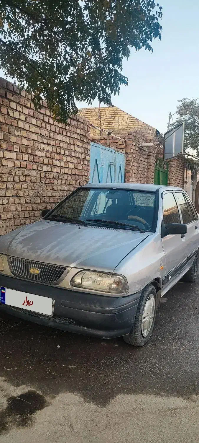 پراید 141 SX - 1387