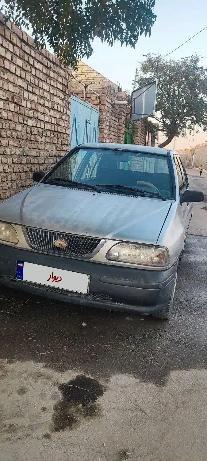 پراید 141 SX - 1387
