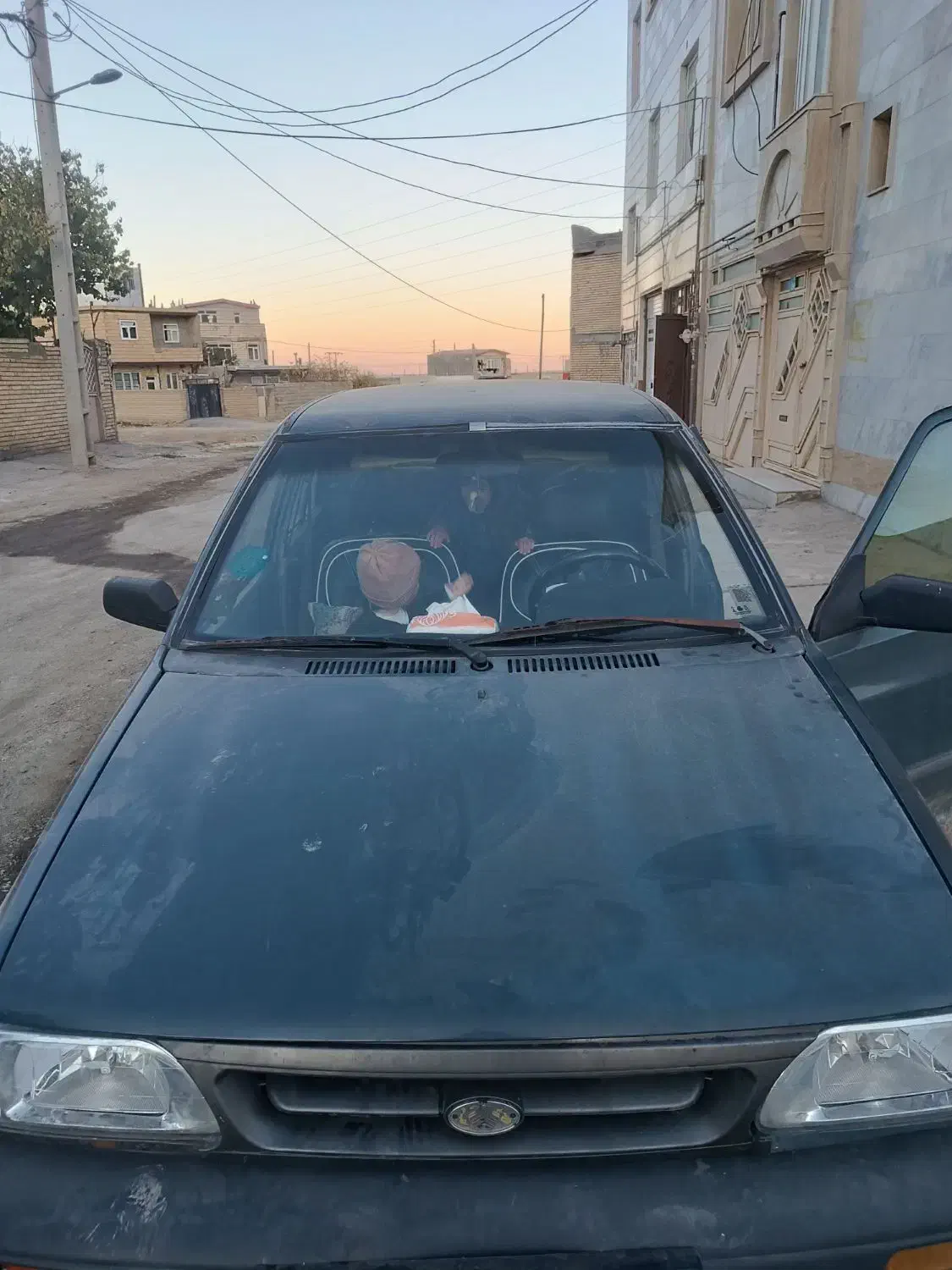 خودرو پراید، صبا آگهی ann_20988598