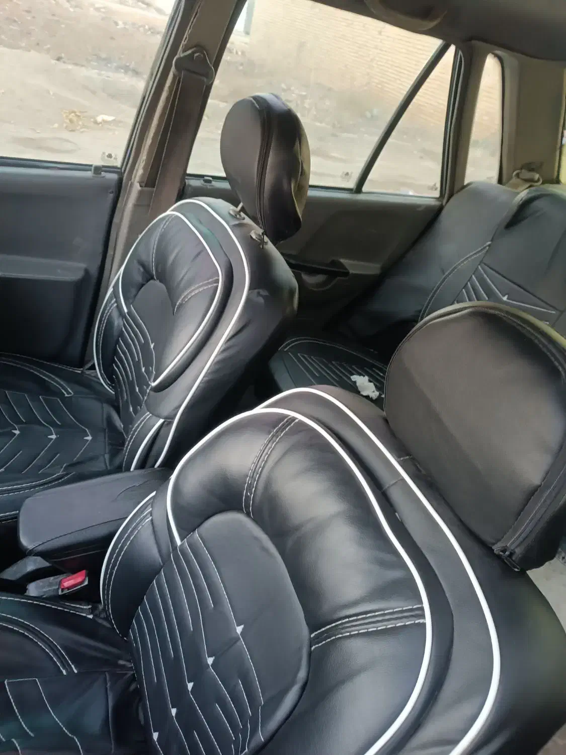 پراید صبا بنزینی - 1379