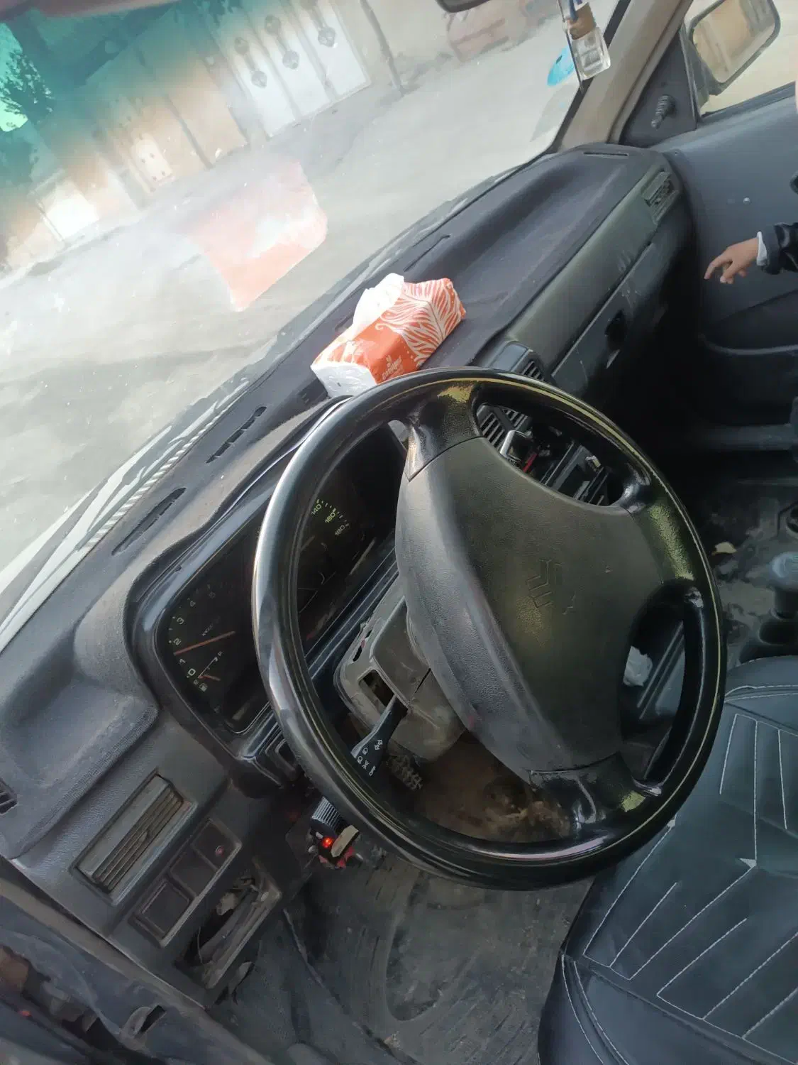 پراید صبا بنزینی - 1379