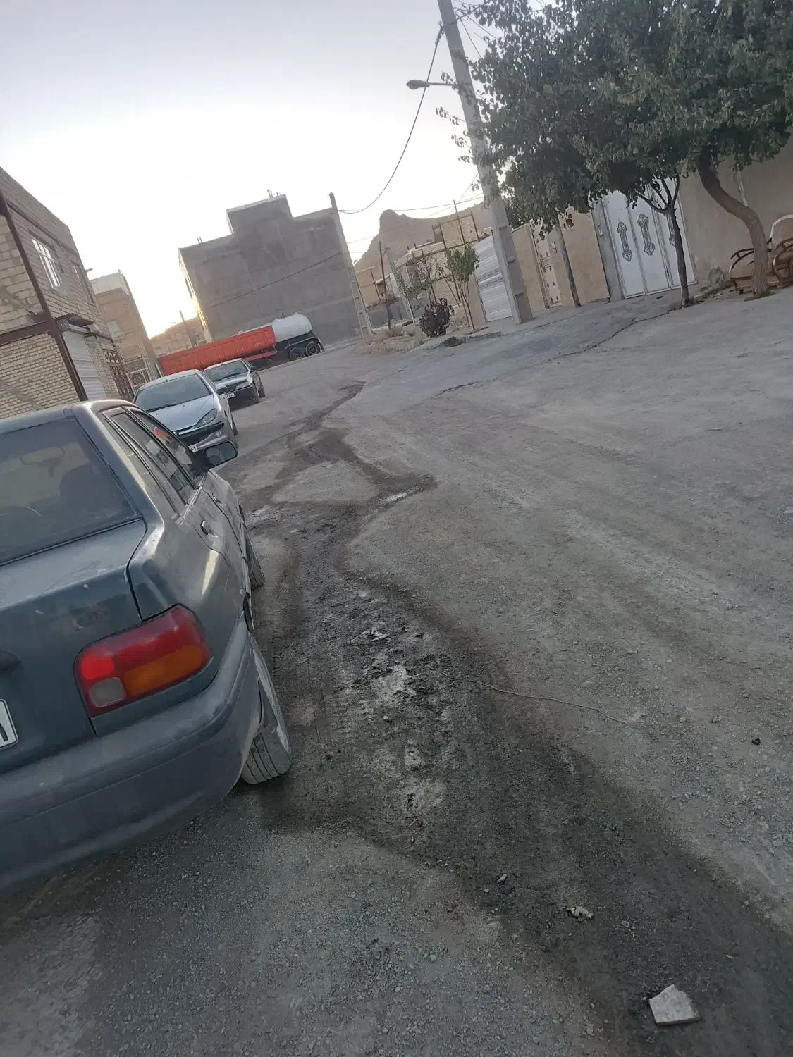 پراید صبا بنزینی - 1379