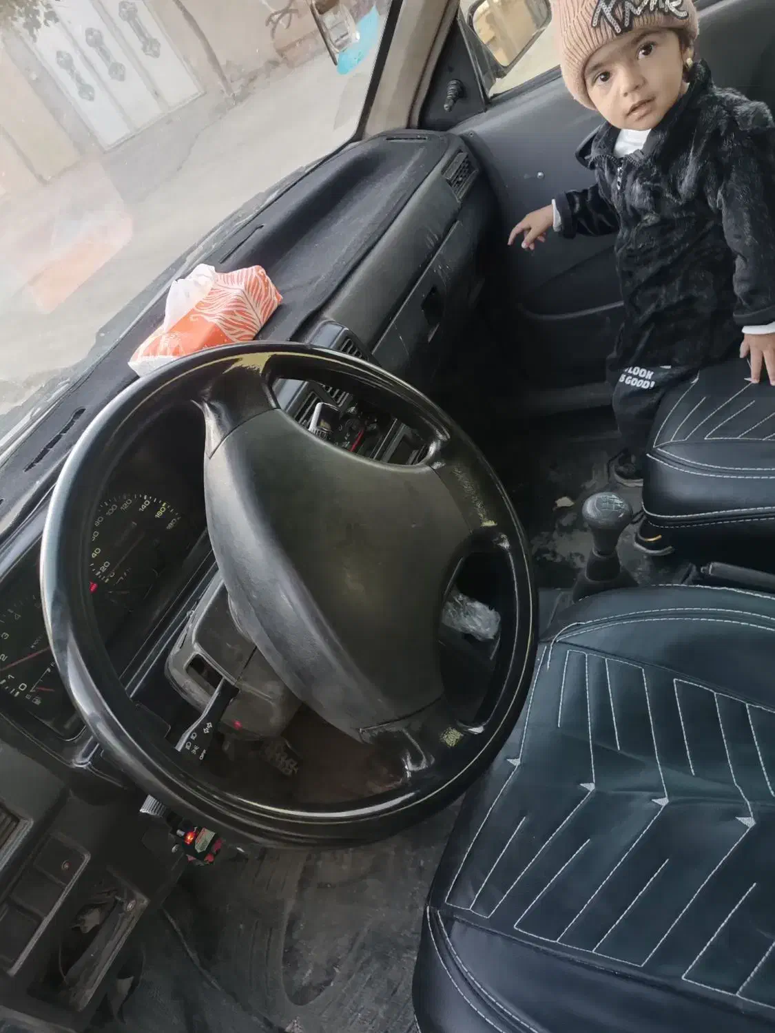 پراید صبا بنزینی - 1379