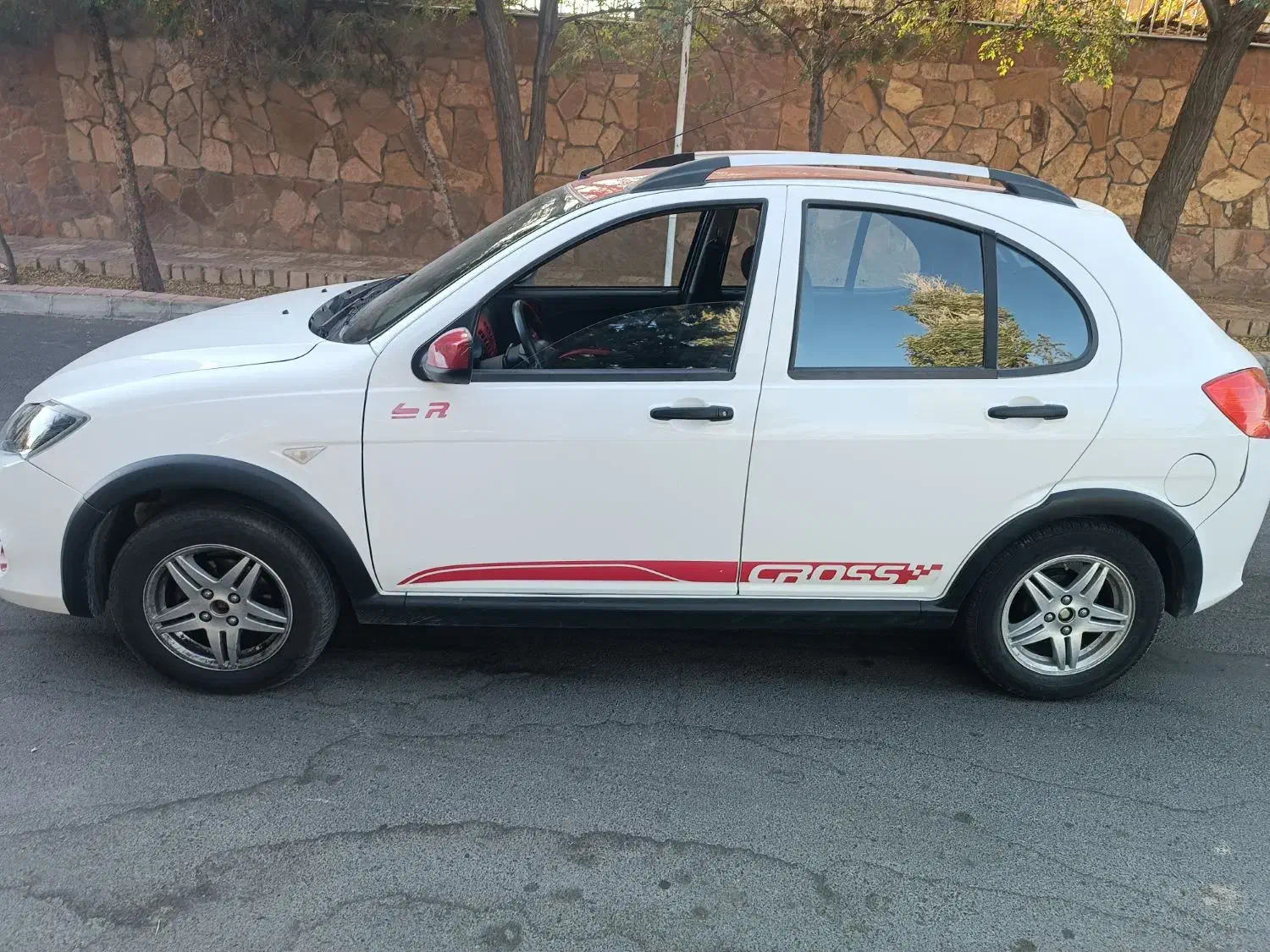 کوییک R دنده‌ای - 1399