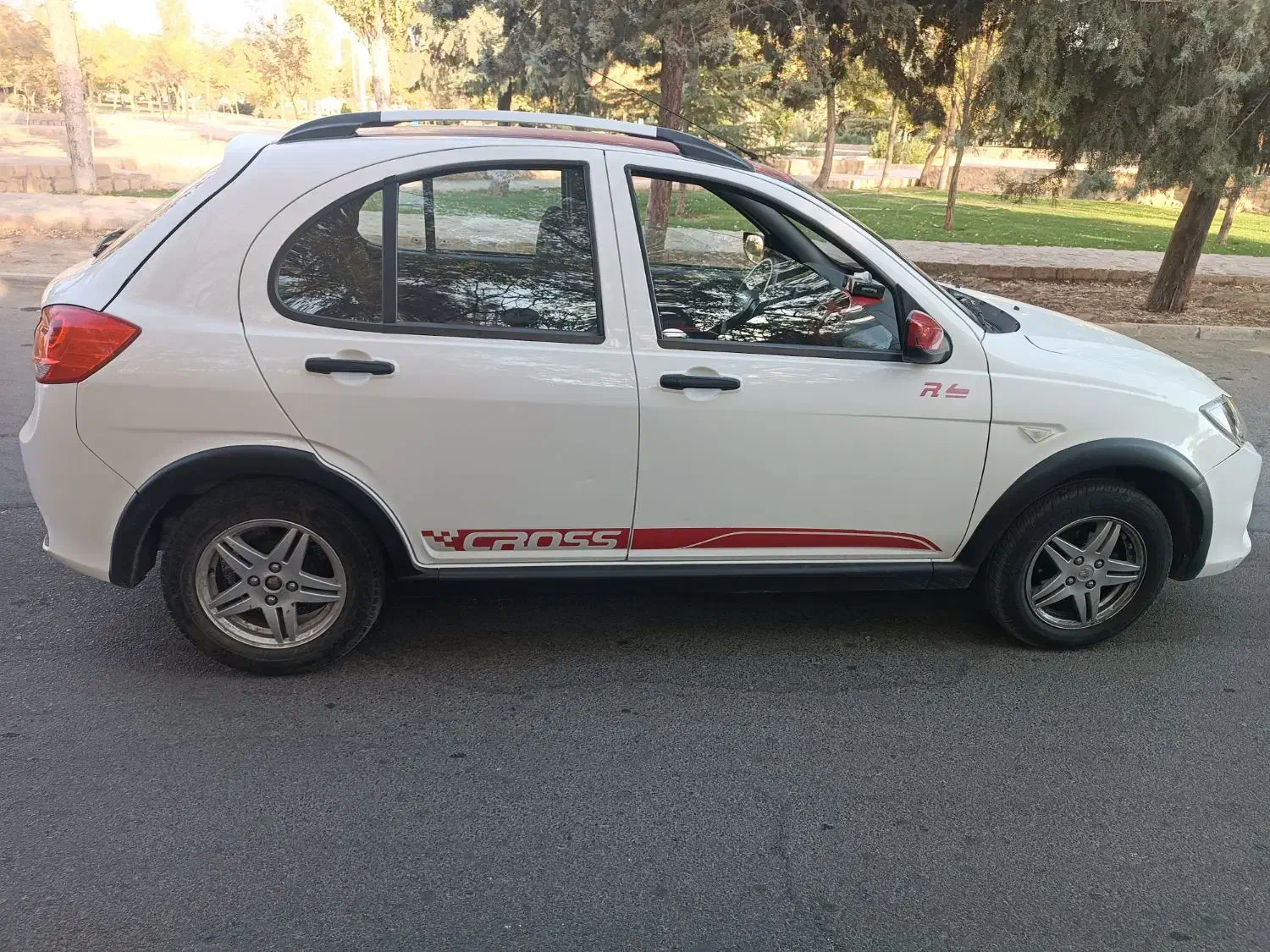 کوییک R دنده‌ای - 1399