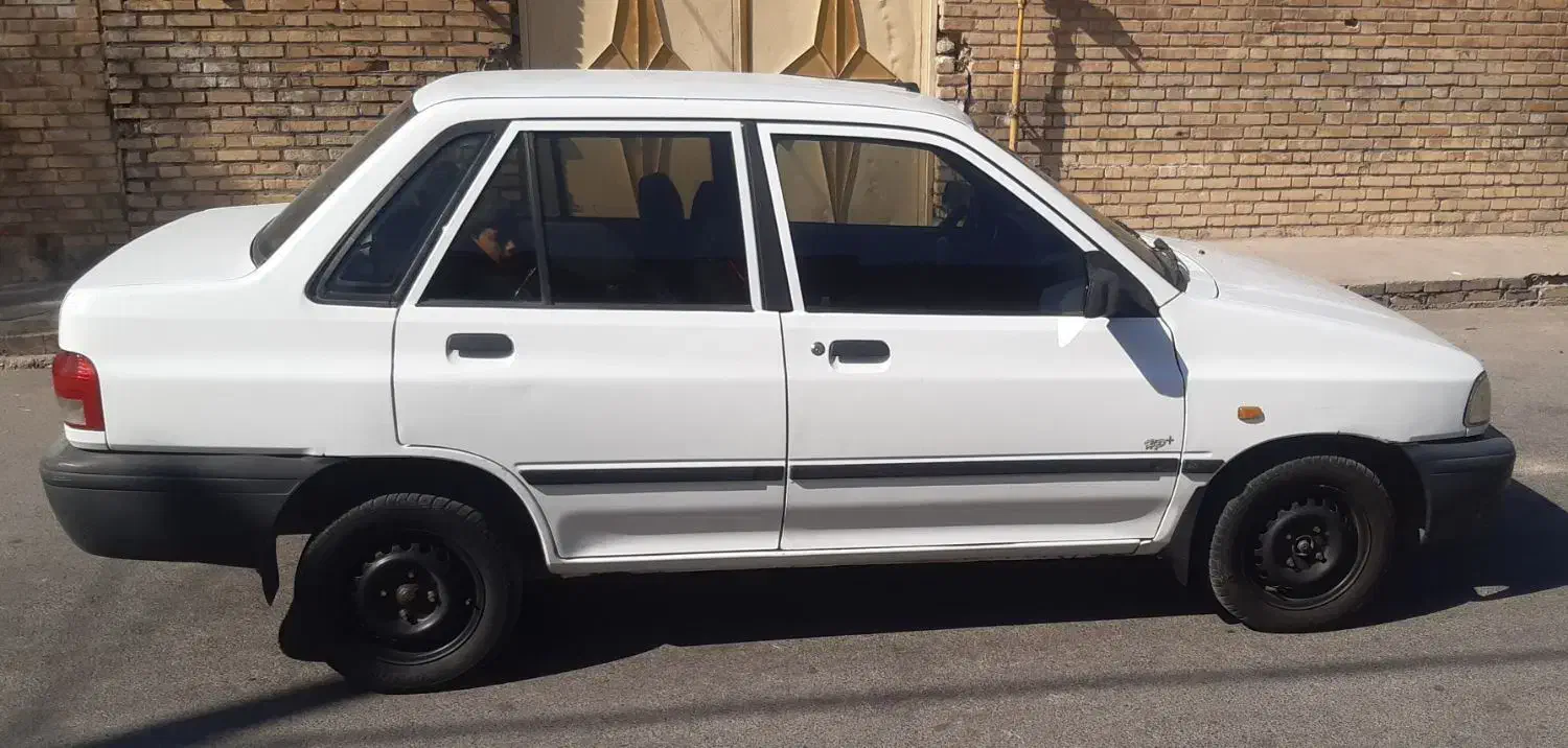 پراید 131 SL - 1391