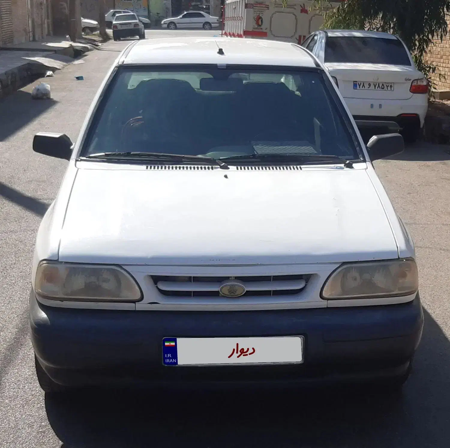 پراید 131 SL - 1391