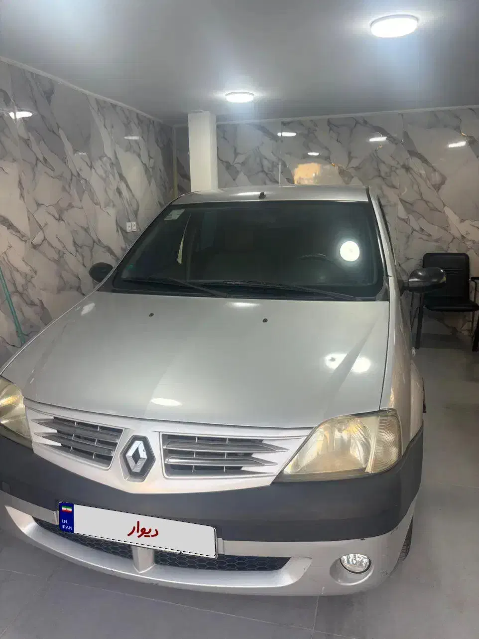 خودرو رنو، تندر 90 آگهی ann_20988622