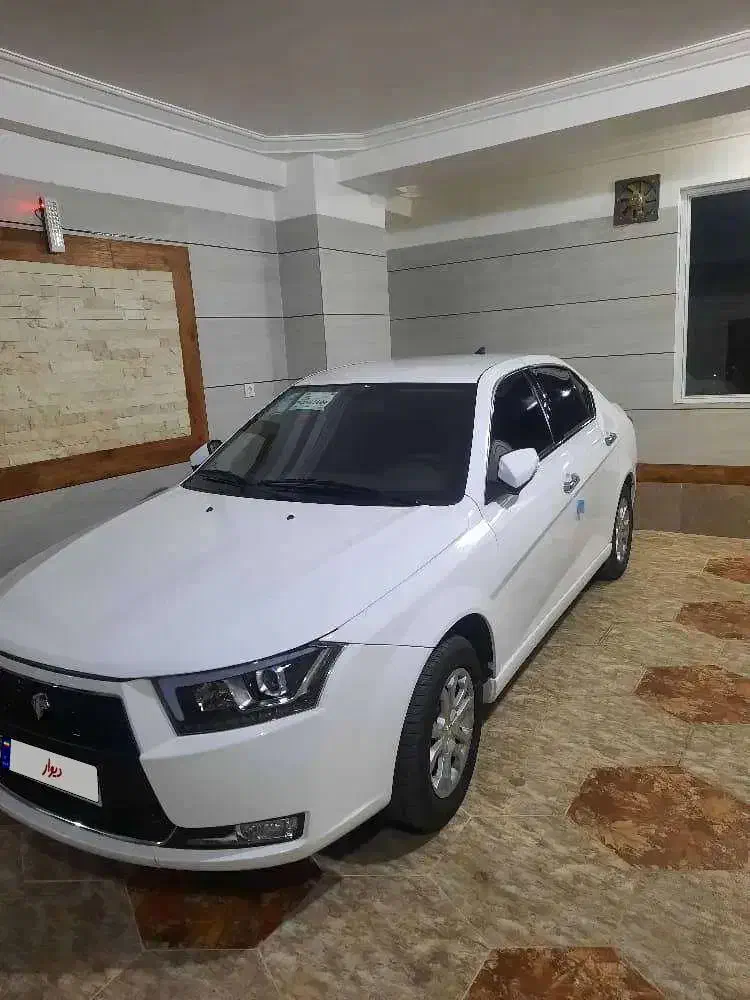 دنا پلاس ۵ دنده EF7 - 1402