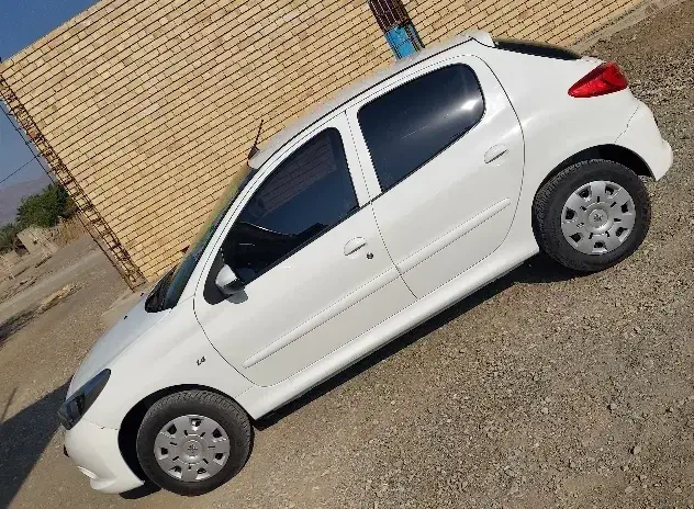 پژو 207 دنده‌ای TU3 - 1403