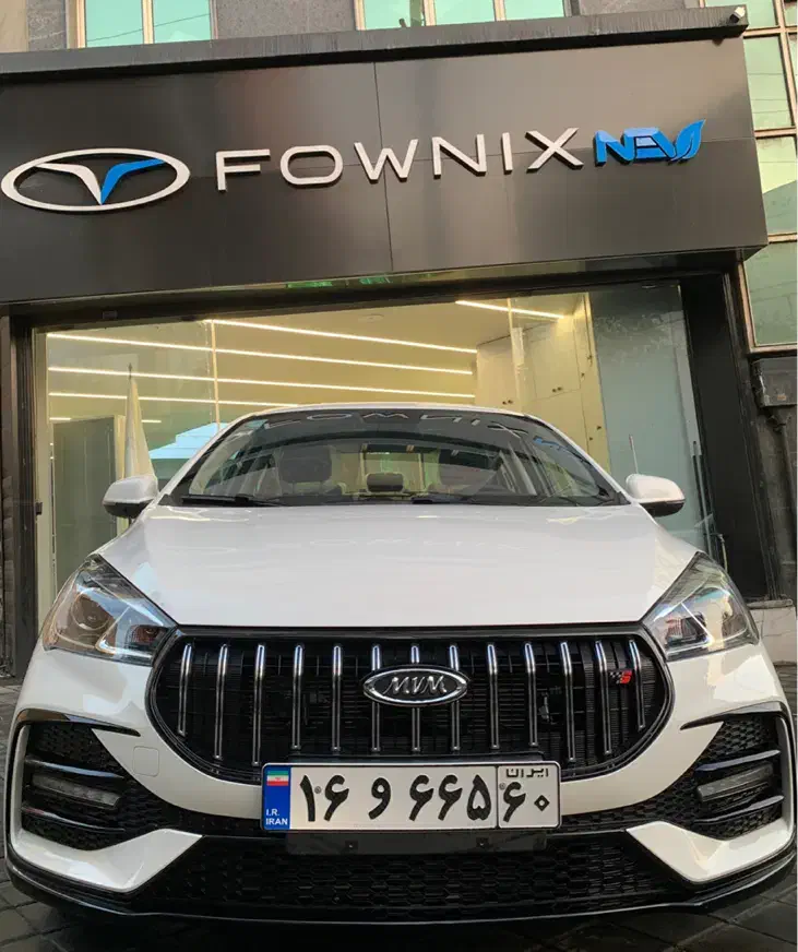 چری آریزو ۵ توربو FL IE اسپرت - 1404