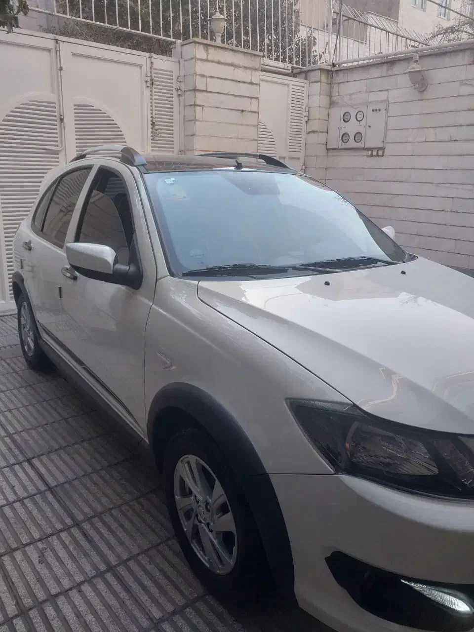 خودرو کوییک، GXR آگهی ann_20988630