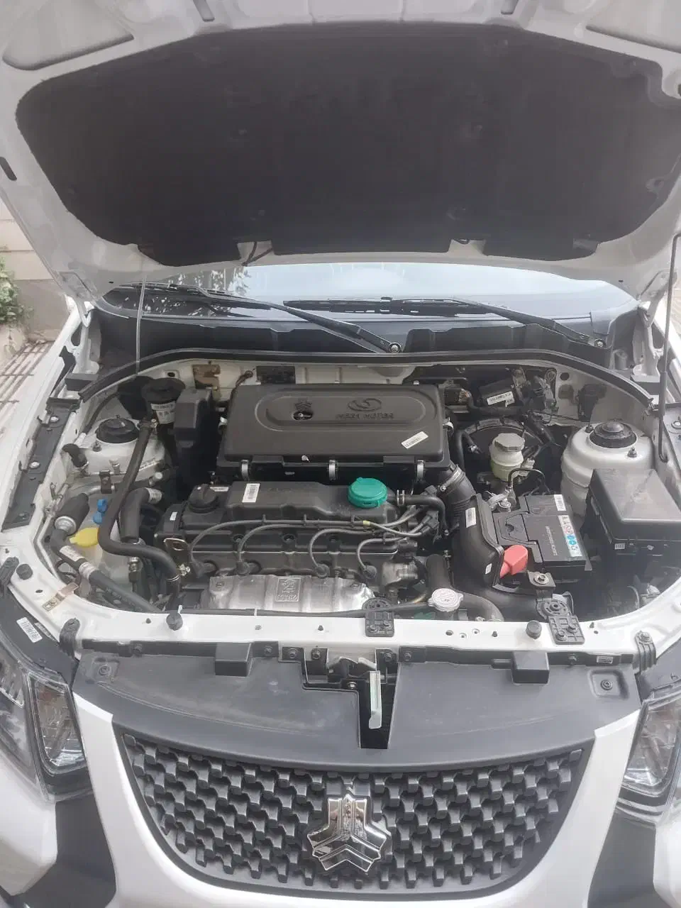 کوییک GXR L دنده ای - 1403