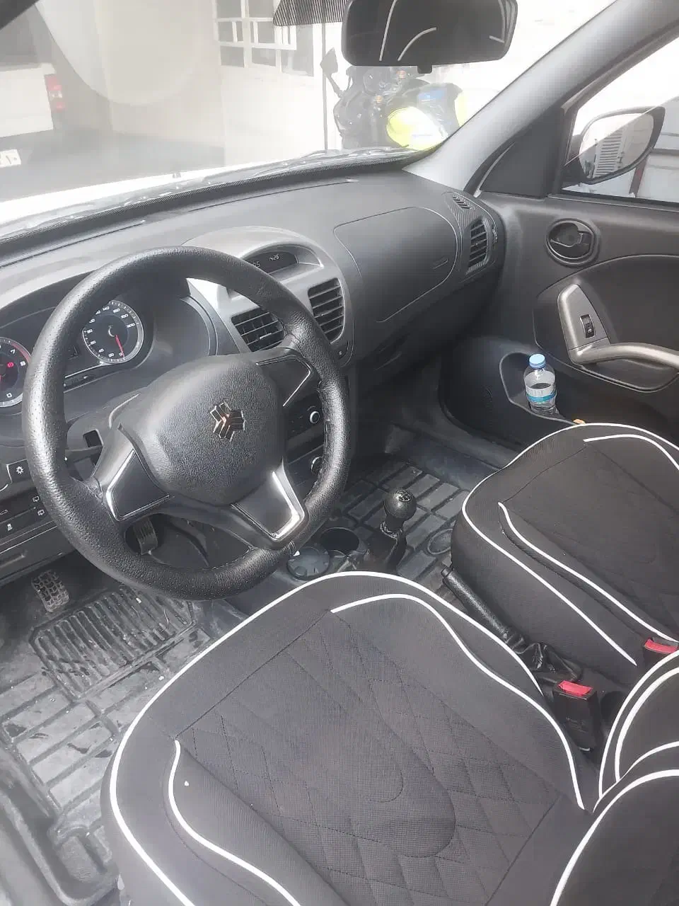 کوییک GXR L دنده ای - 1403