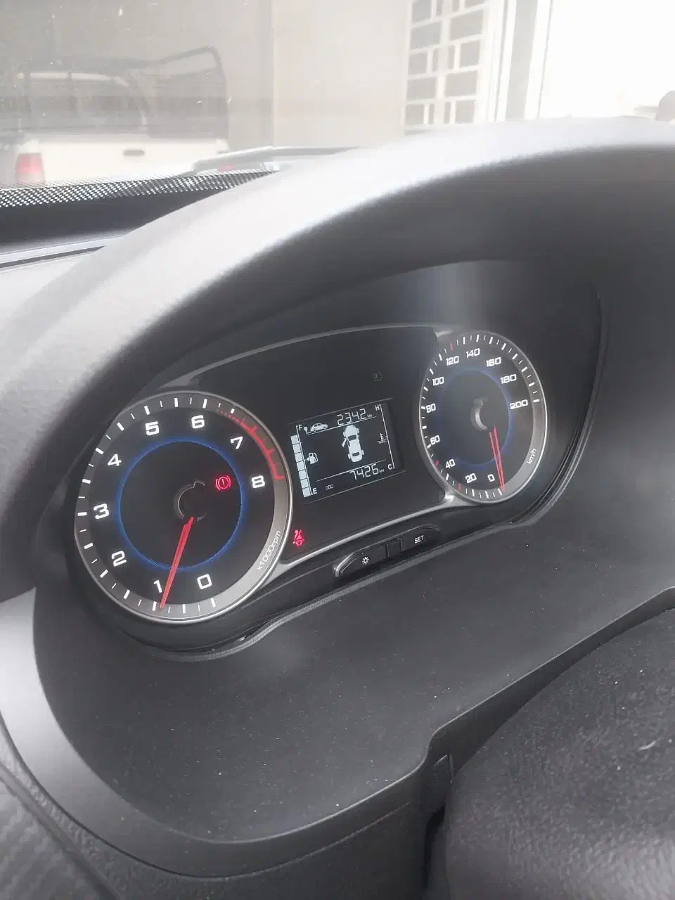 کوییک GXR L دنده ای - 1403