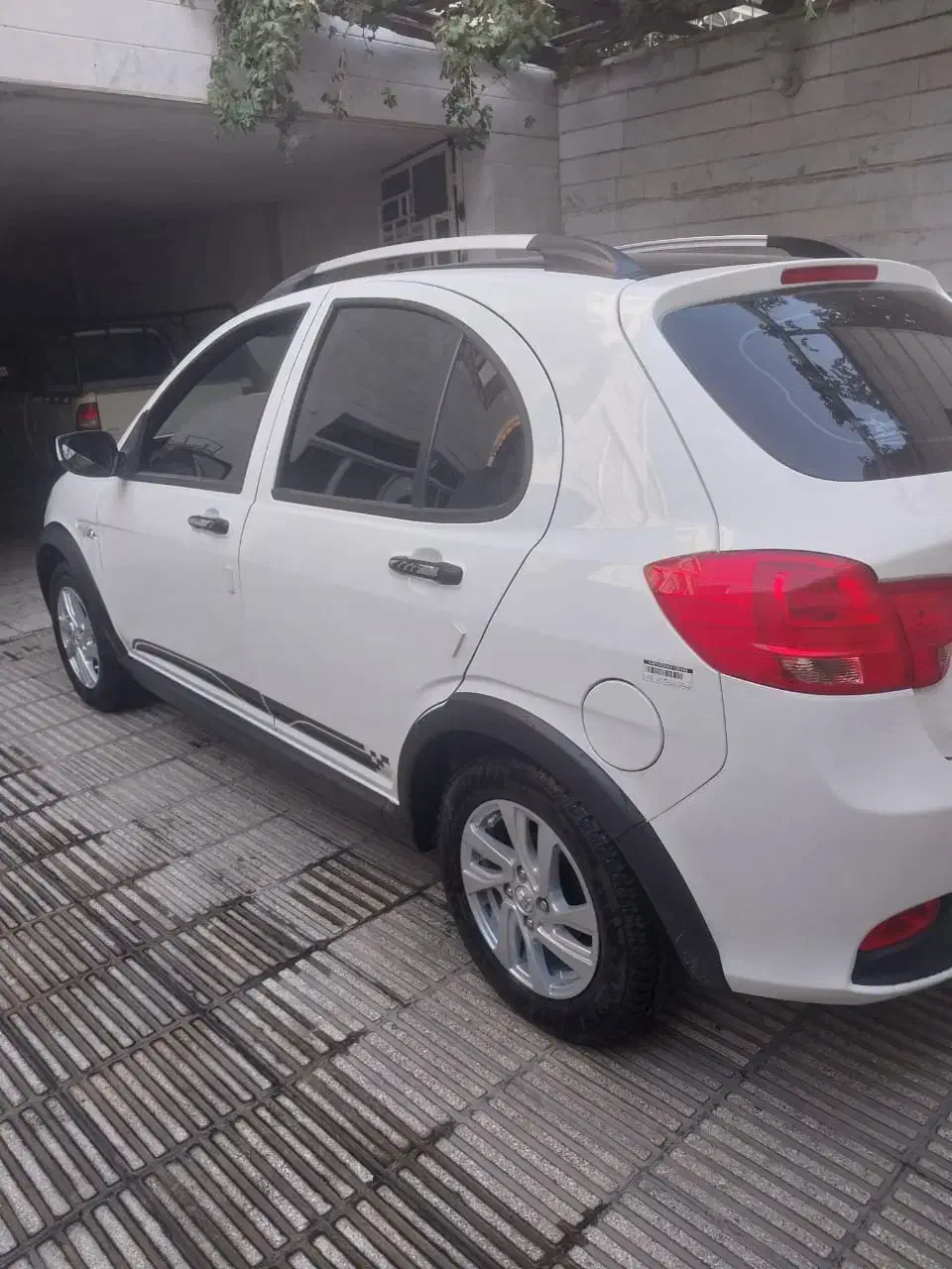 کوییک GXR L دنده ای - 1403