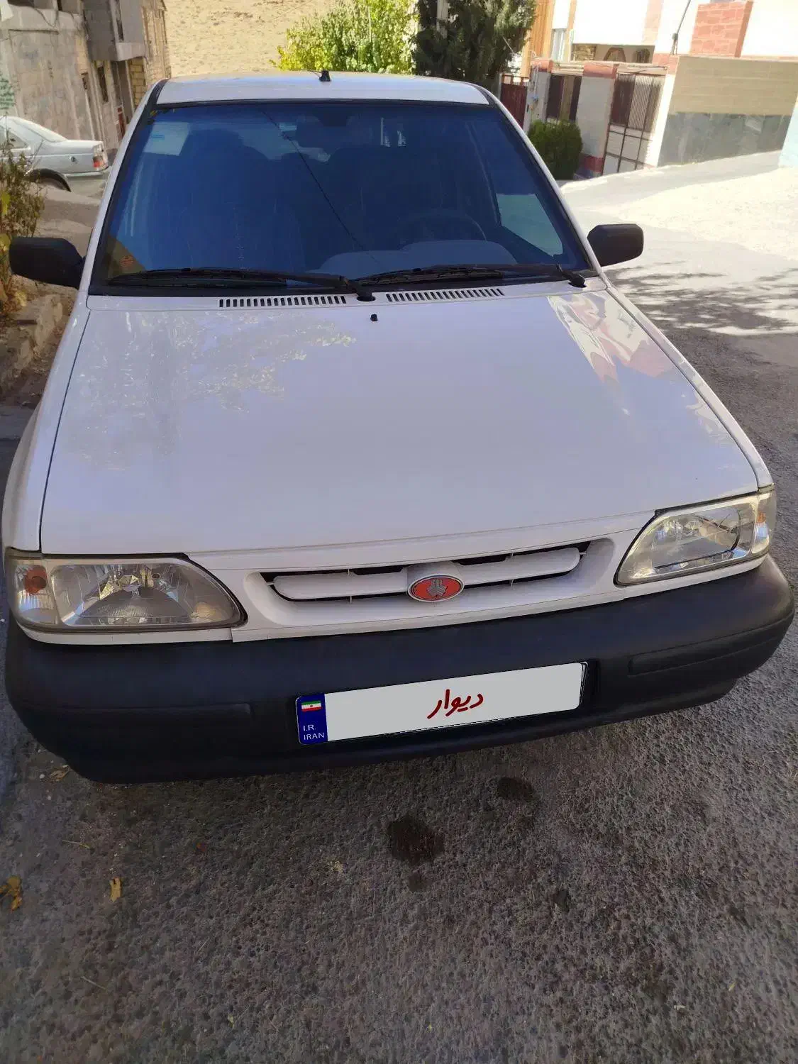 پراید 131 SE - 1395