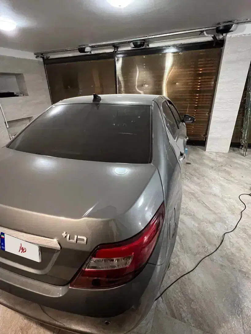 دنا پلاس ۶ دنده EF7p - 1404