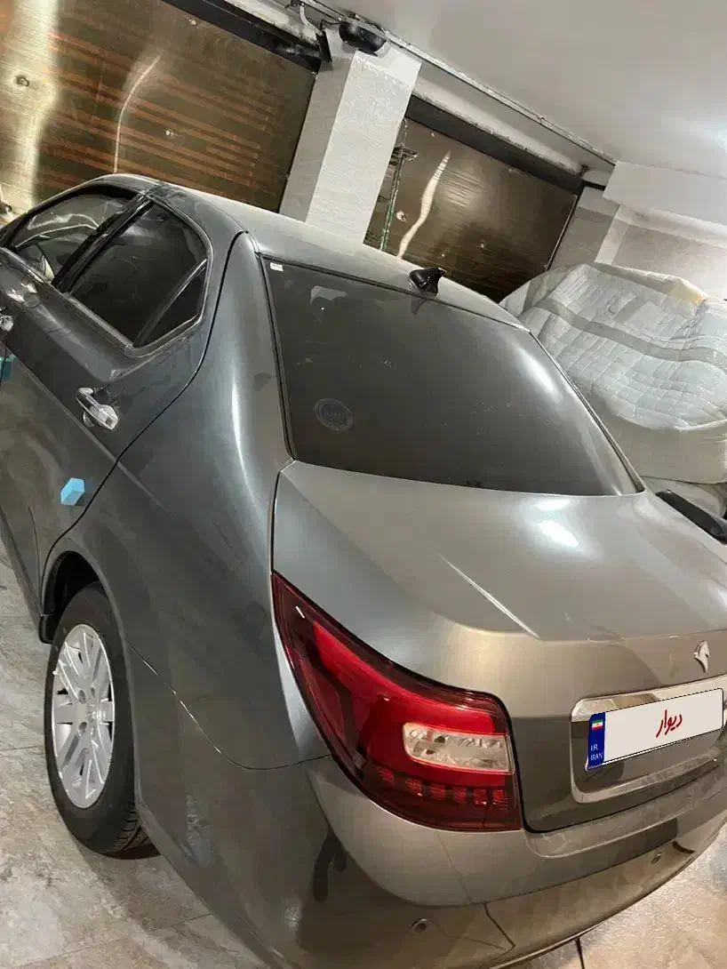 دنا پلاس ۶ دنده EF7p - 1404