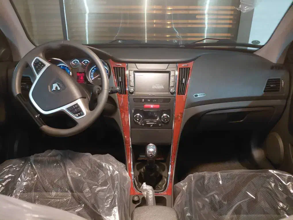 دنا پلاس ۶ دنده EF7p - 1404