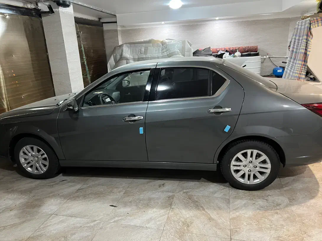 دنا پلاس ۶ دنده EF7p - 1404