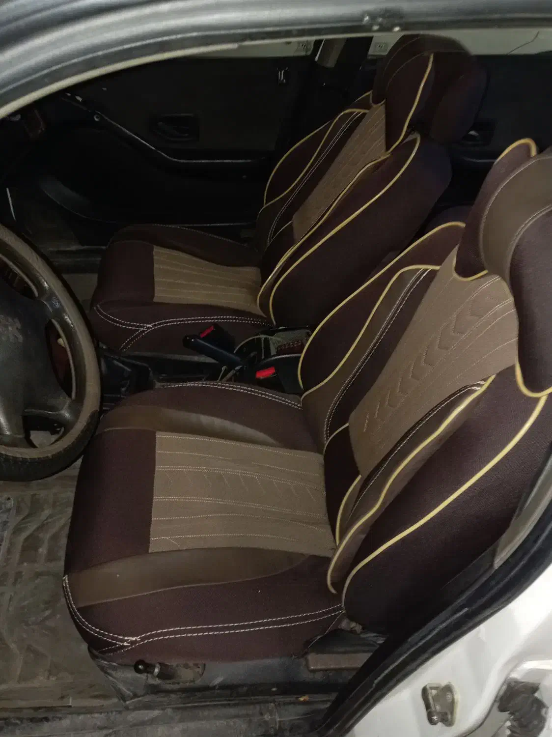 پژو پارس دوگانه سوز - 1390