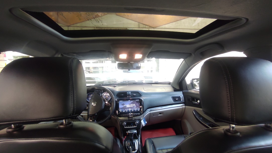 شاهین G اتوماتیک CVT - 1403