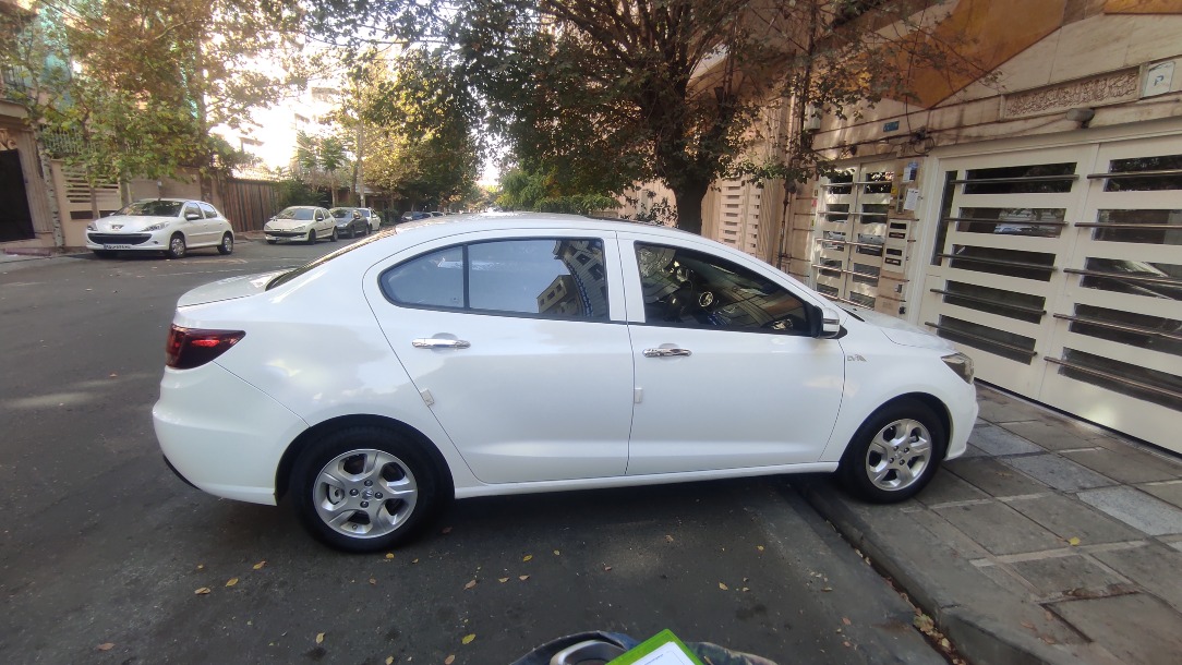 شاهین G اتوماتیک CVT - 1403