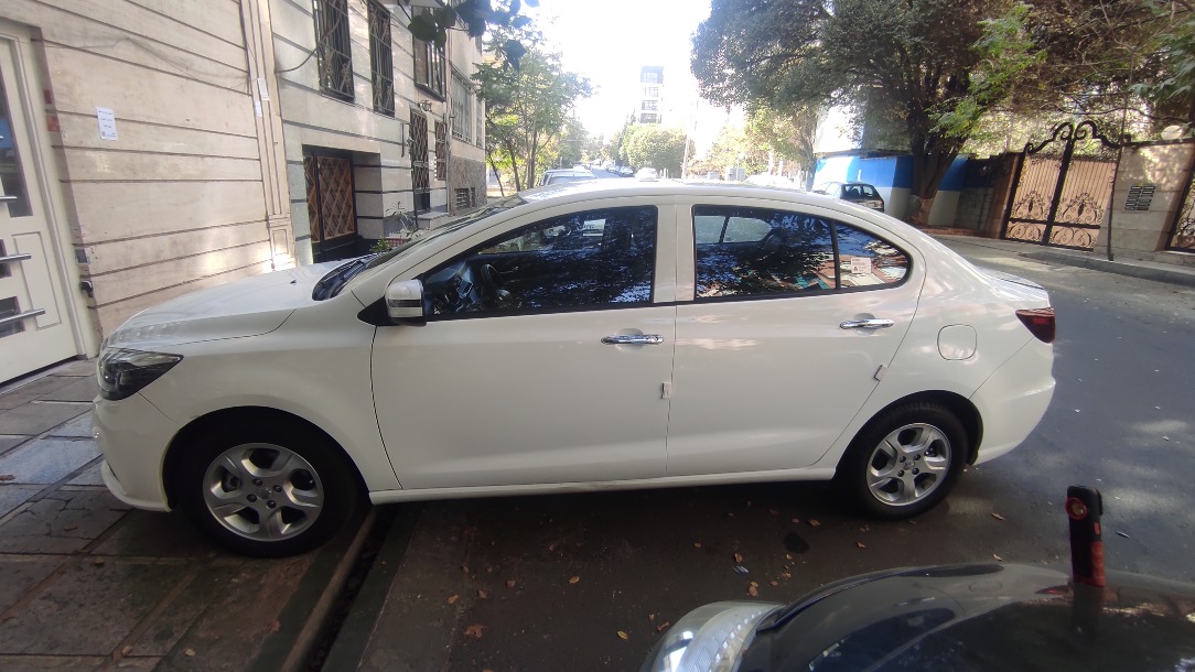 شاهین G اتوماتیک CVT - 1403