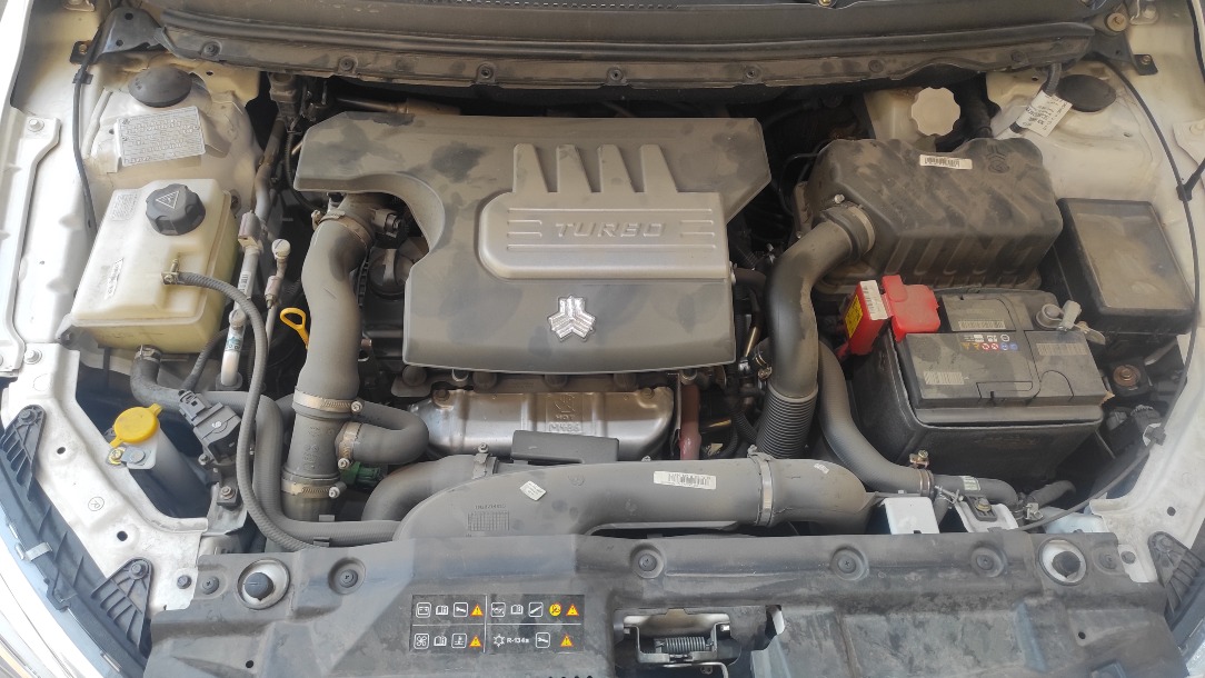 شاهین G اتوماتیک CVT - 1403