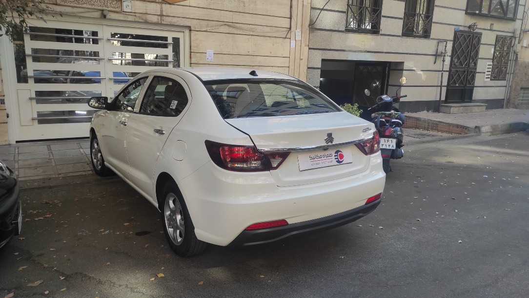 شاهین G اتوماتیک CVT - 1403