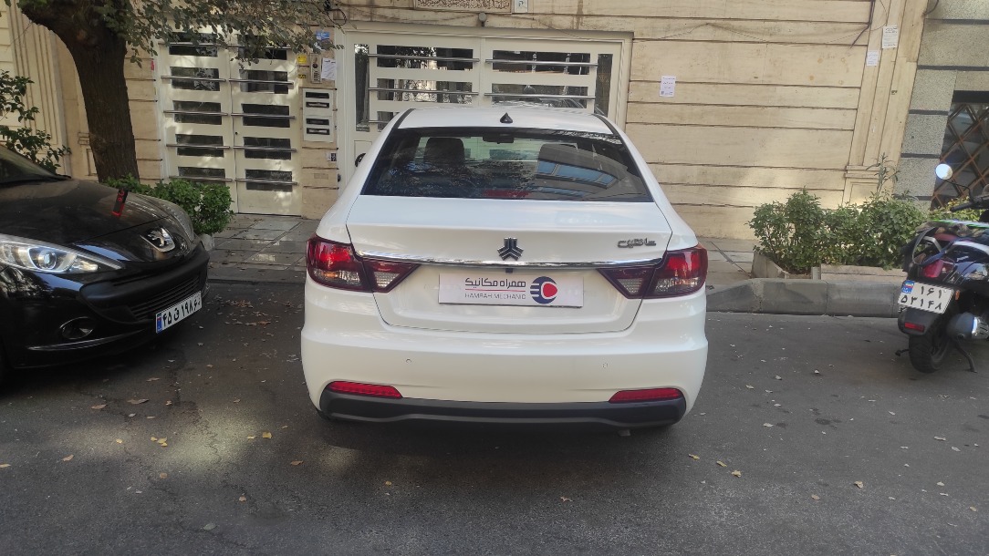 شاهین G اتوماتیک CVT - 1403