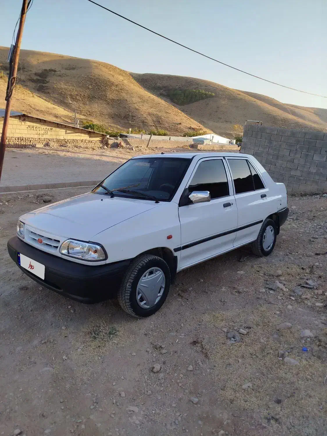 پراید 131 SE - 1394