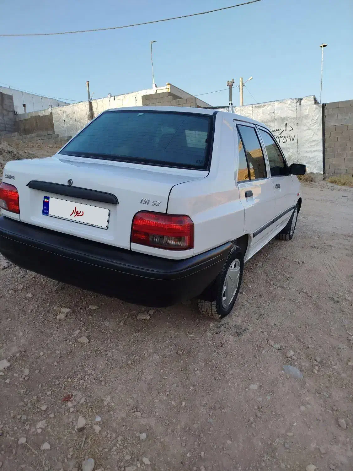 پراید 131 SE - 1394
