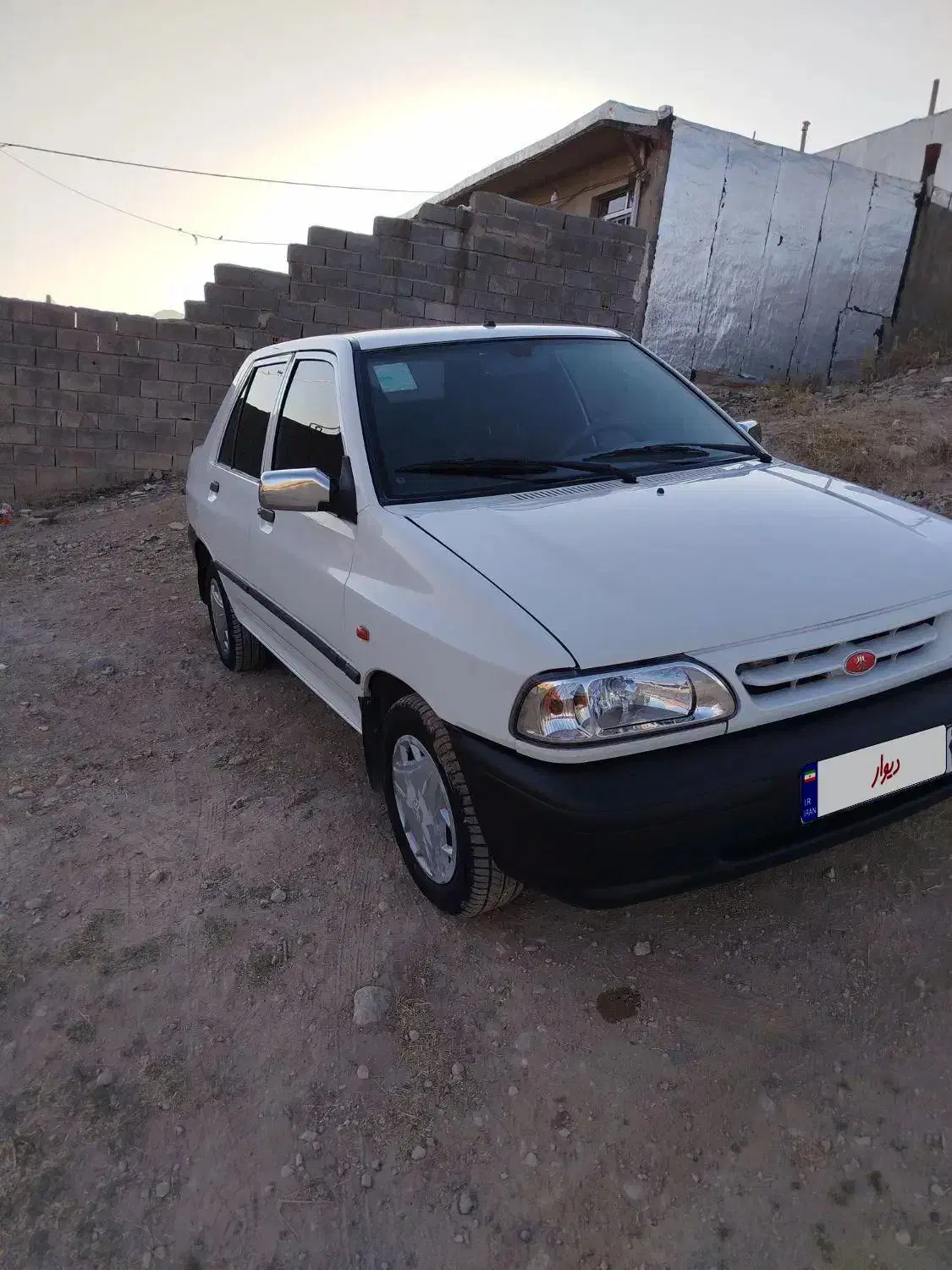 پراید 131 SE - 1394