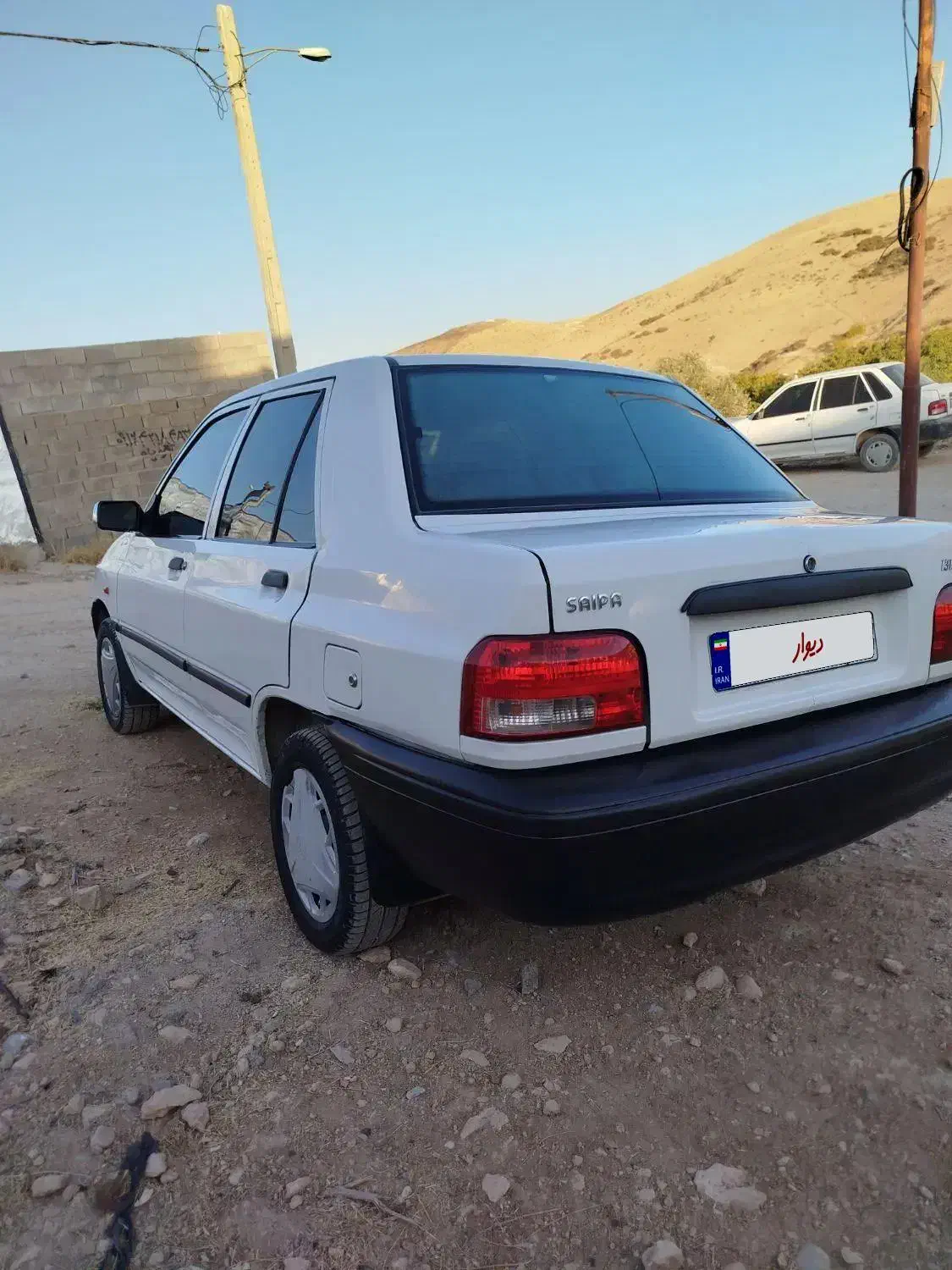 پراید 131 SE - 1394