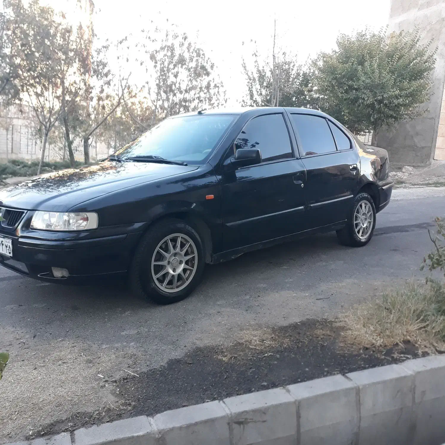 خودرو سمند، LX آگهی ann_20988659