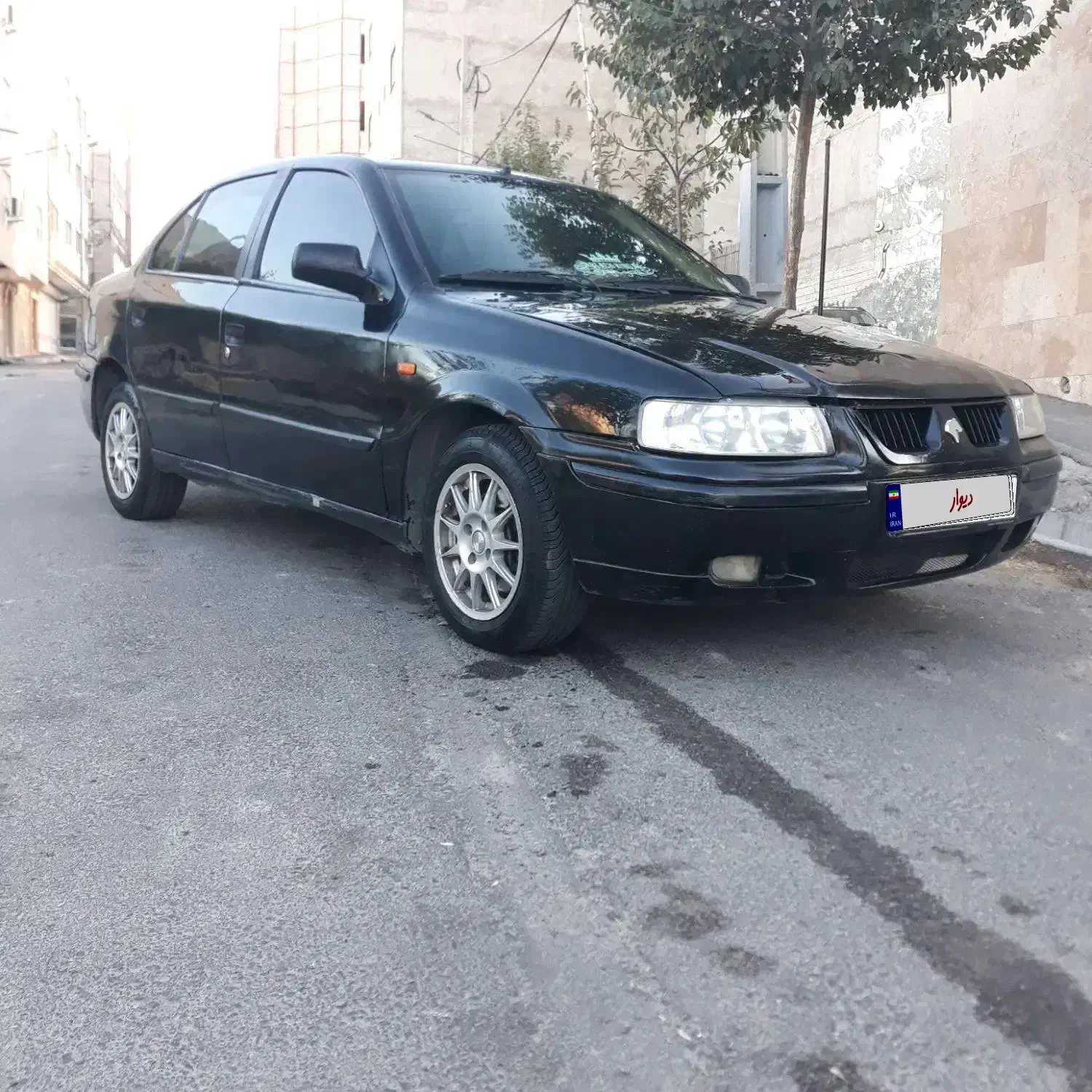 سمند LX XU7 - 1390