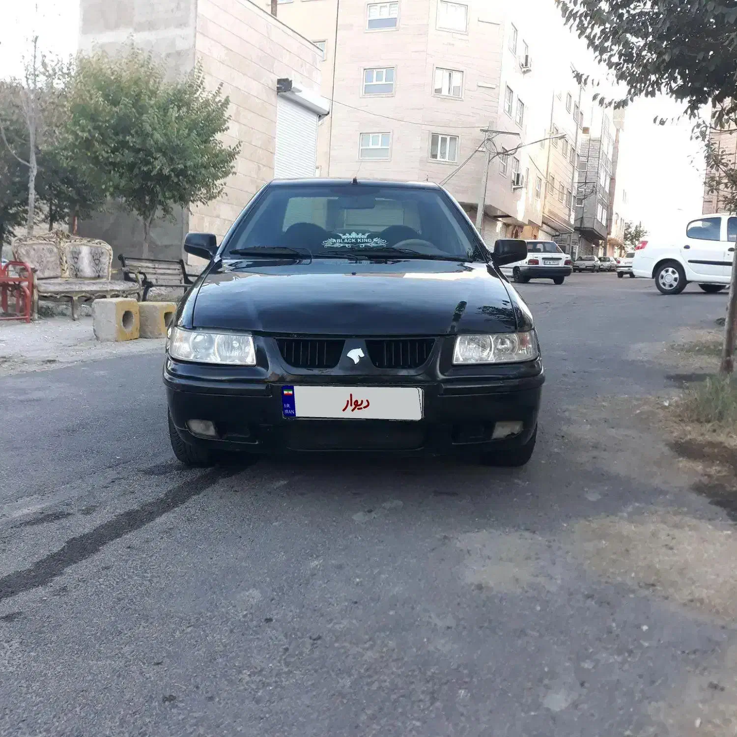 سمند LX XU7 - 1390