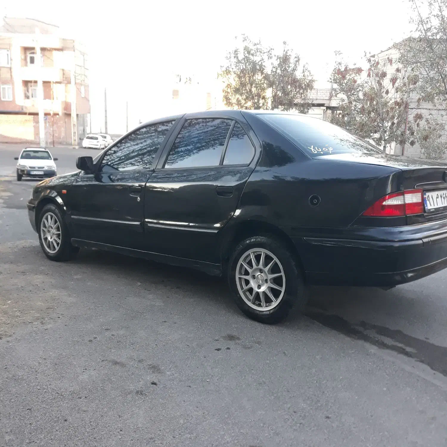 سمند LX XU7 - 1390