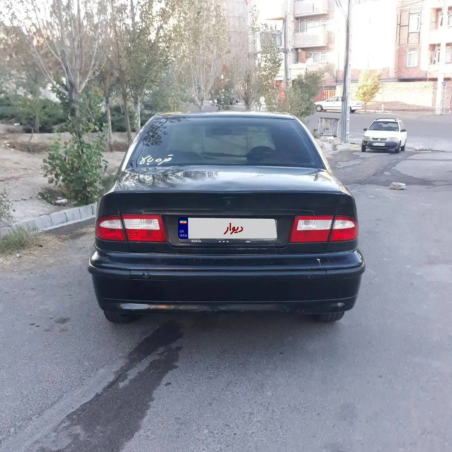 سمند LX XU7 - 1390