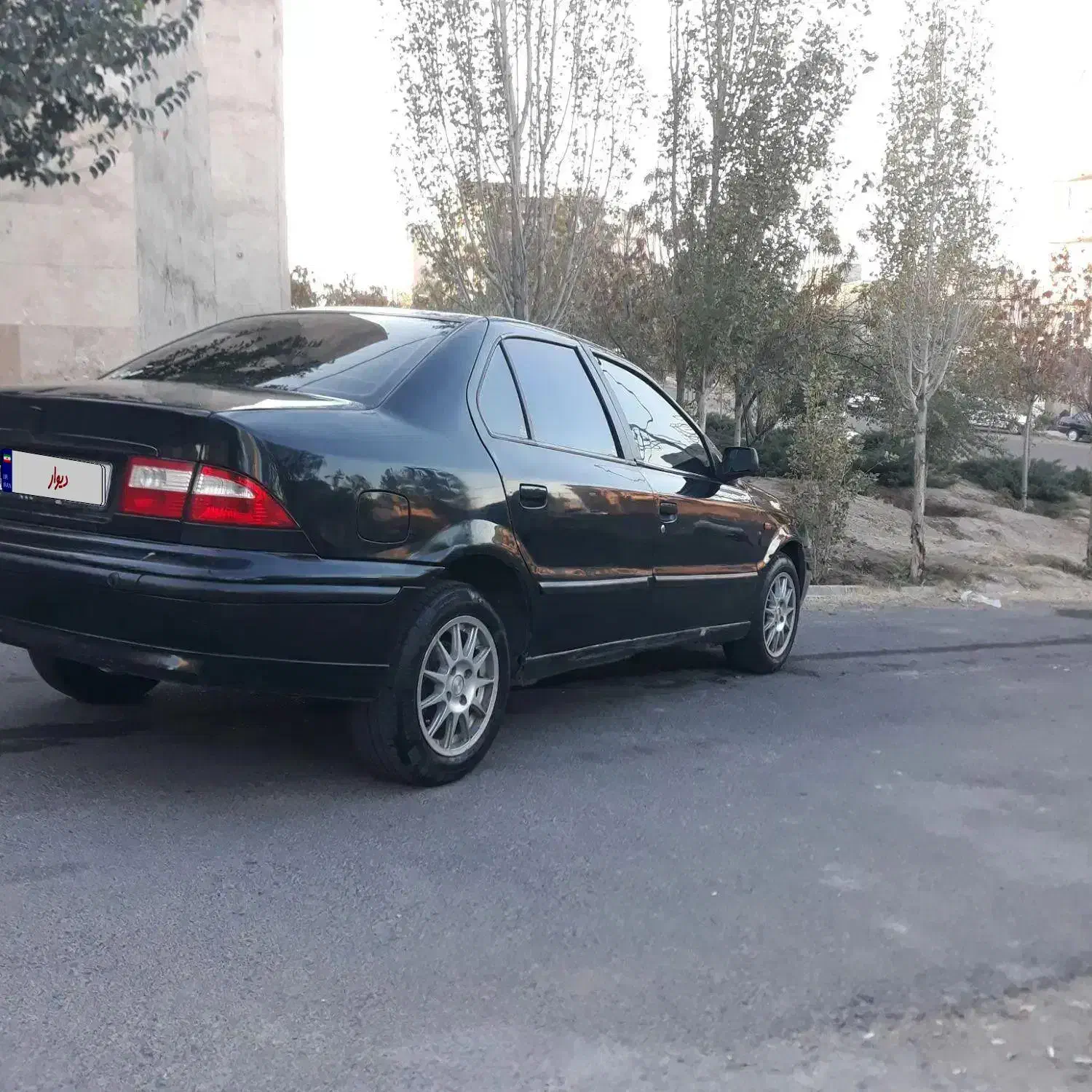 سمند LX XU7 - 1390