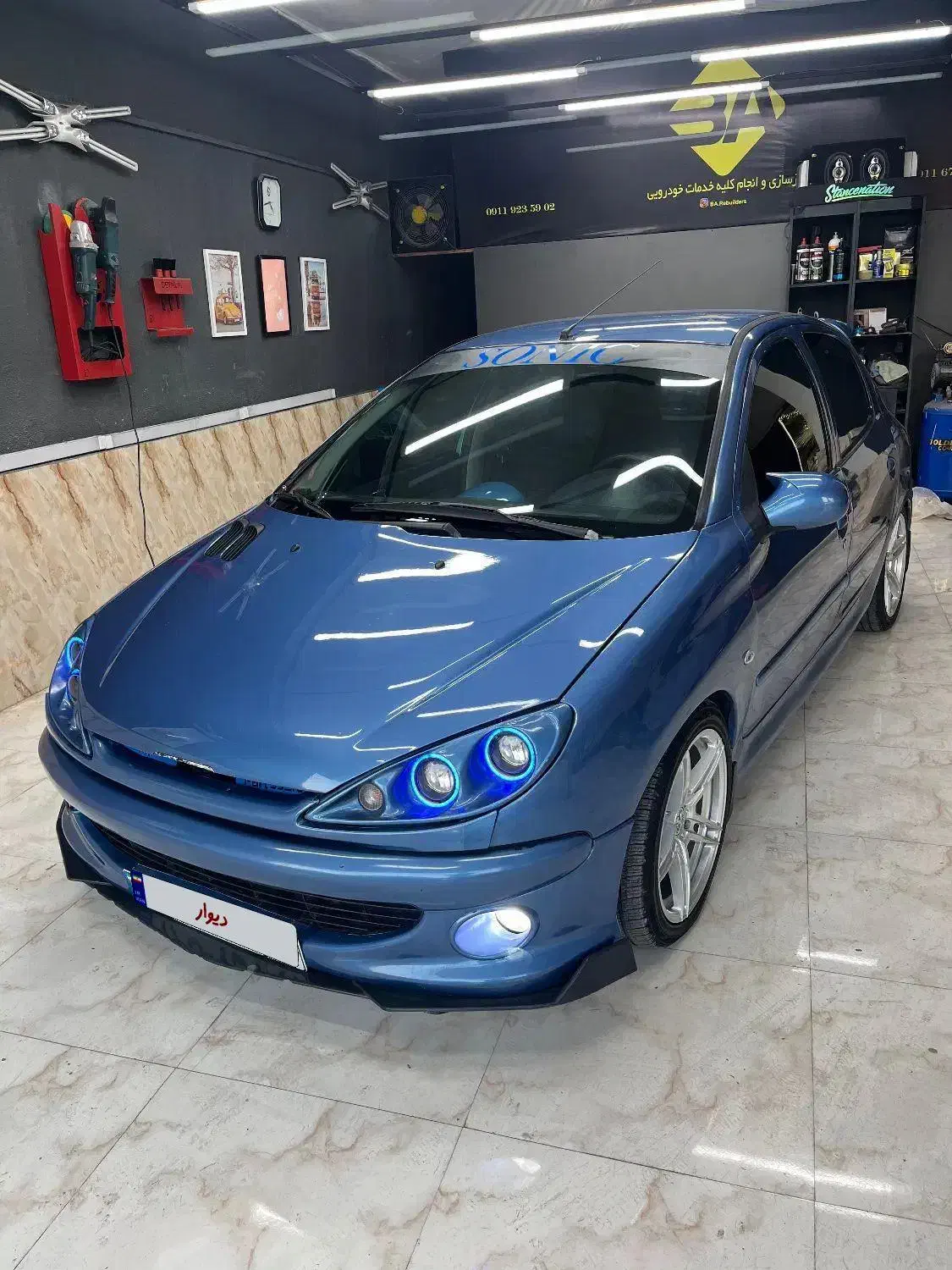 خودرو پژو، 206 آگهی ann_20988660