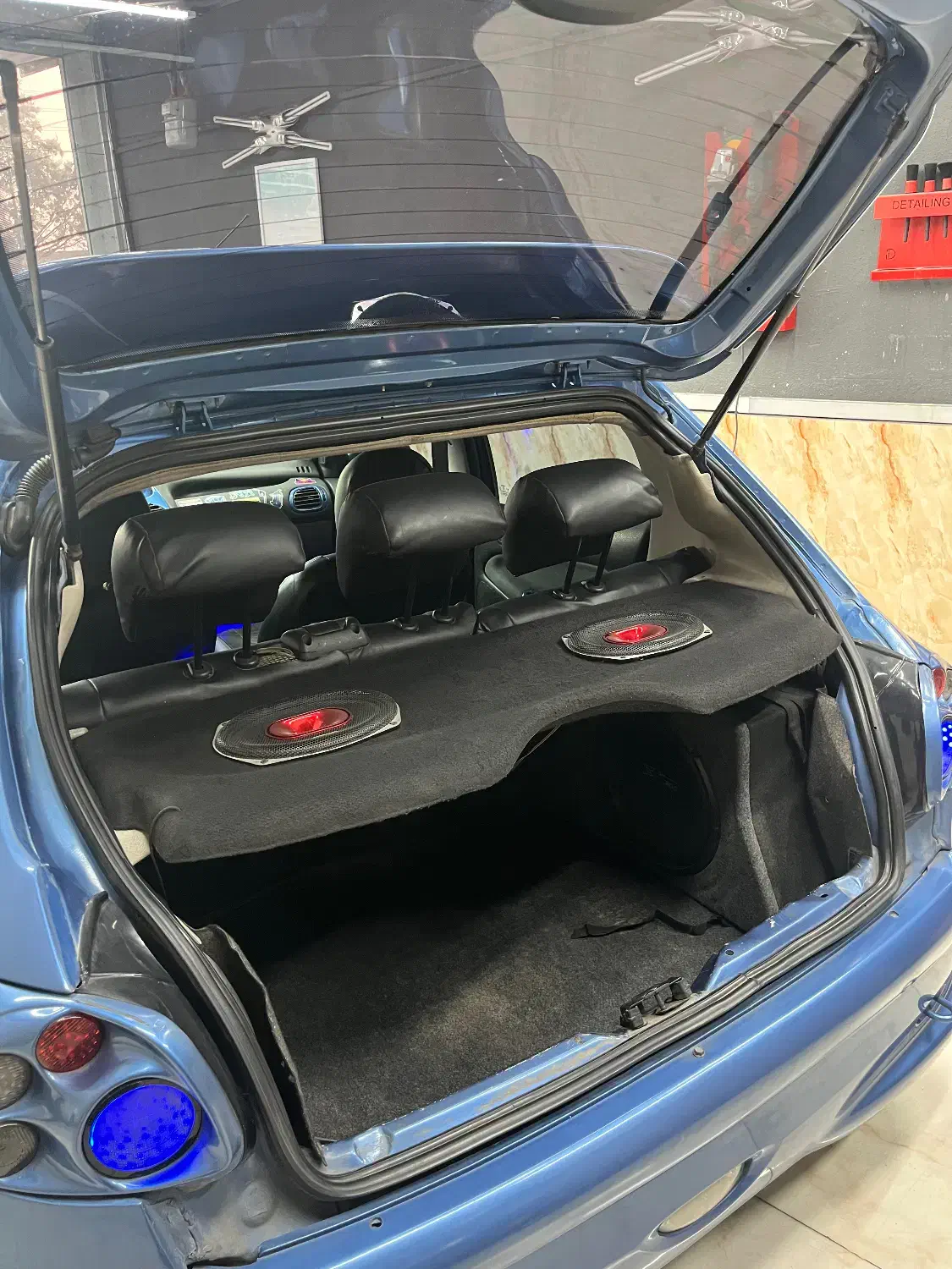 پژو 206 تیپ 5 - 1394