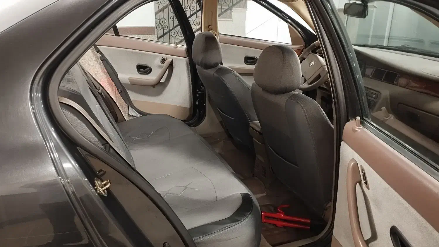 سمند LX EF7 - 1393