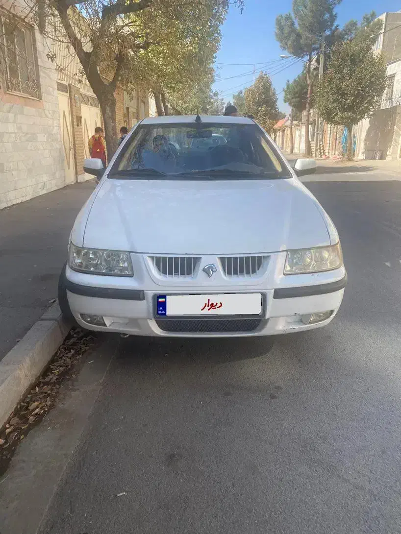 خودرو سمند، LX آگهی ann_20988669