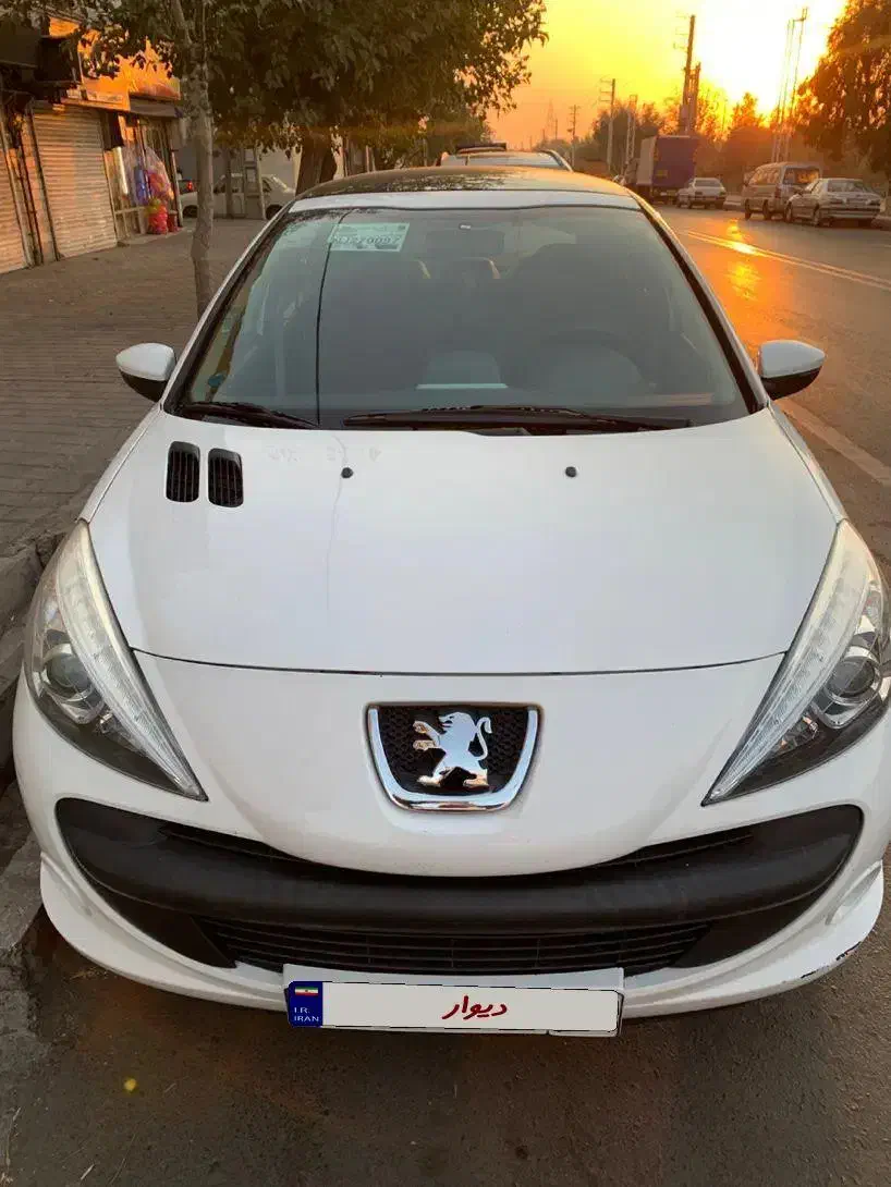 خودرو پژو، 207 آگهی ann_20988673