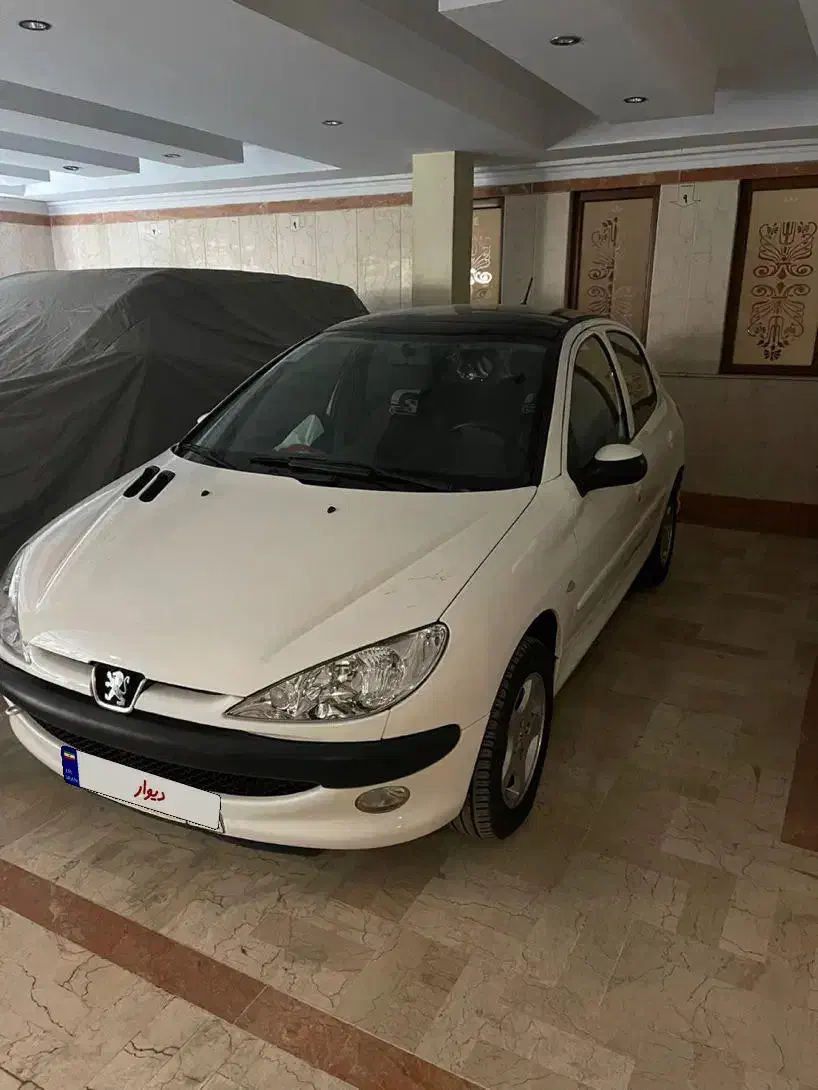 خودرو پژو، 206 آگهی ann_20988675